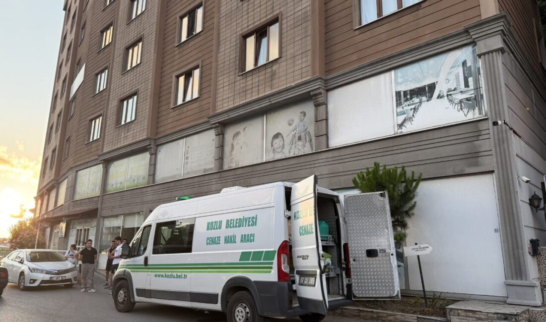 ZONGULDAK (AA) – Zonguldak'ın Kozlu ilçesinde üniversite öğrencisi özel yurttaki