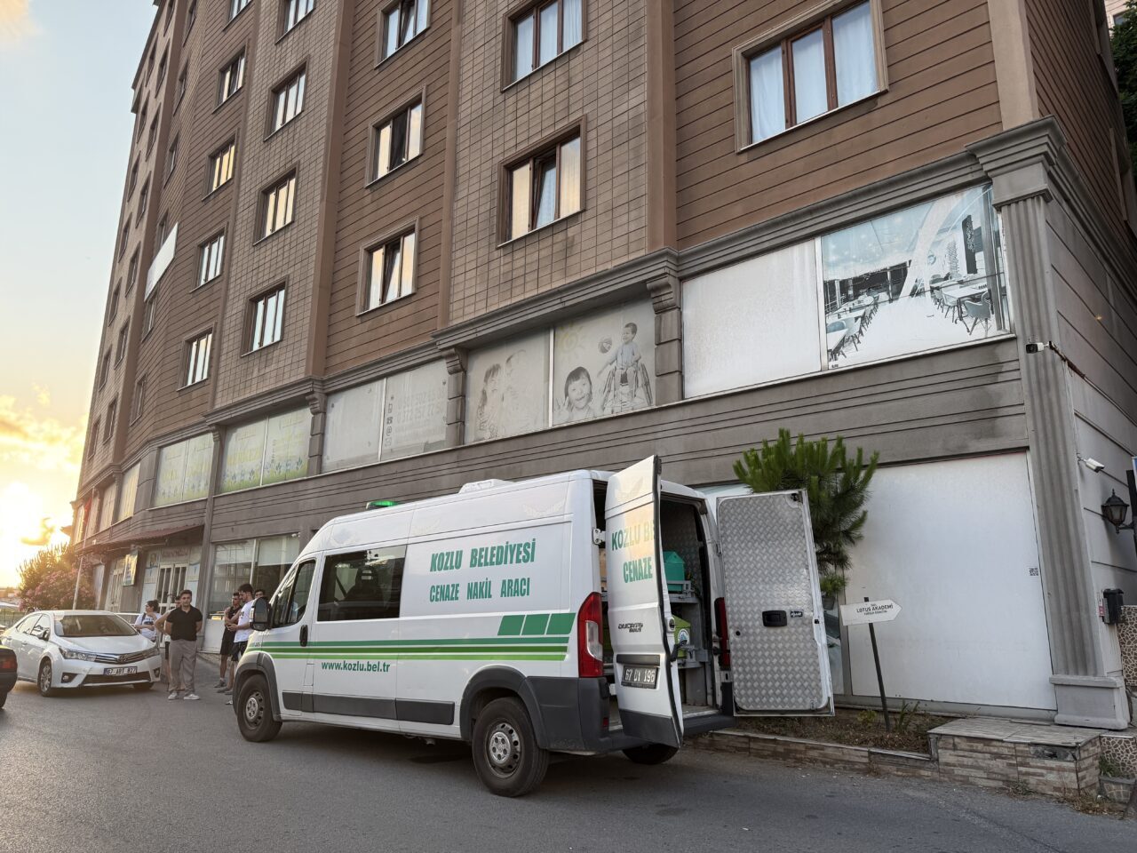 ZONGULDAK (AA) – Zonguldak'ın Kozlu ilçesinde üniversite öğrencisi özel yurttaki