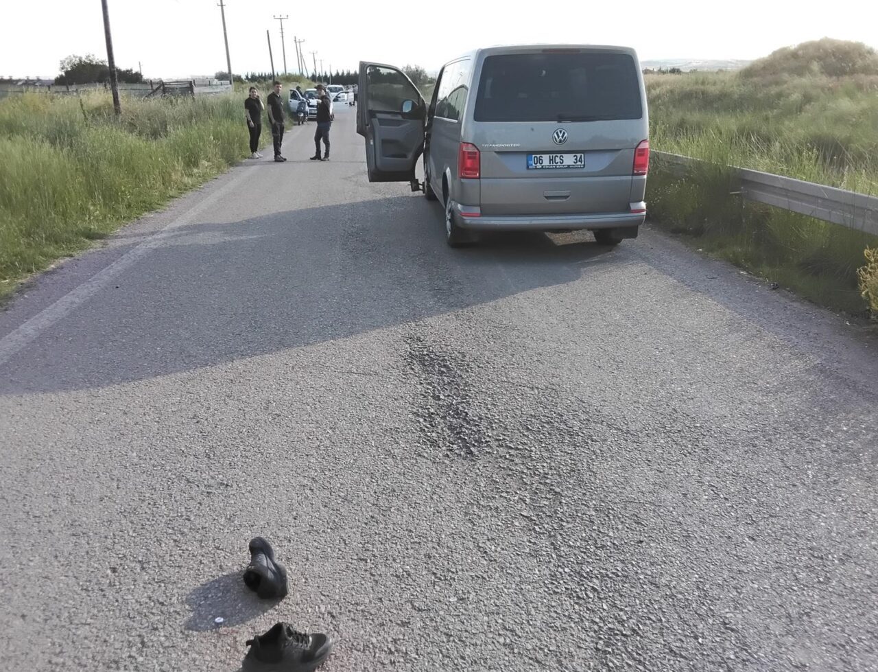 ANKARA (AA) – Ankara'nın Kahramankazan ilçesinde 11 yaşındaki Alper Yusuf