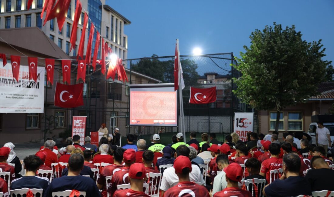 İSTANBUL (AA) – Aile ve Sosyal Hizmetler Bakanlığı İstanbul İl