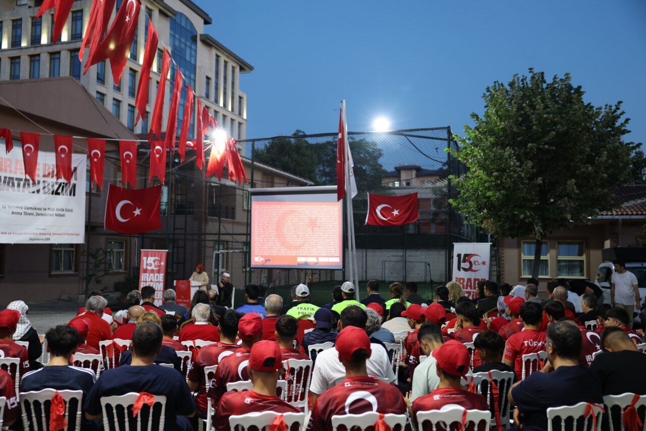 İSTANBUL (AA) – Aile ve Sosyal Hizmetler Bakanlığı İstanbul İl