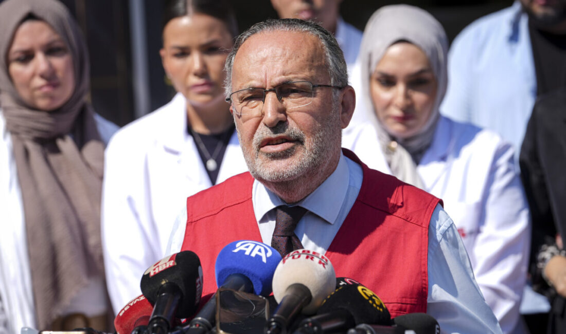 İSTANBUL (AA) – 15 Temmuz Derneği, Türk Kızılay işbirliğinde muharrem