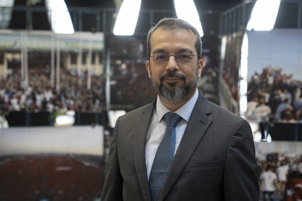 İSTANBUL (AA) – 15 Temmuz gazileri, İstanbul Medipol Üniversitesinin Anadolu