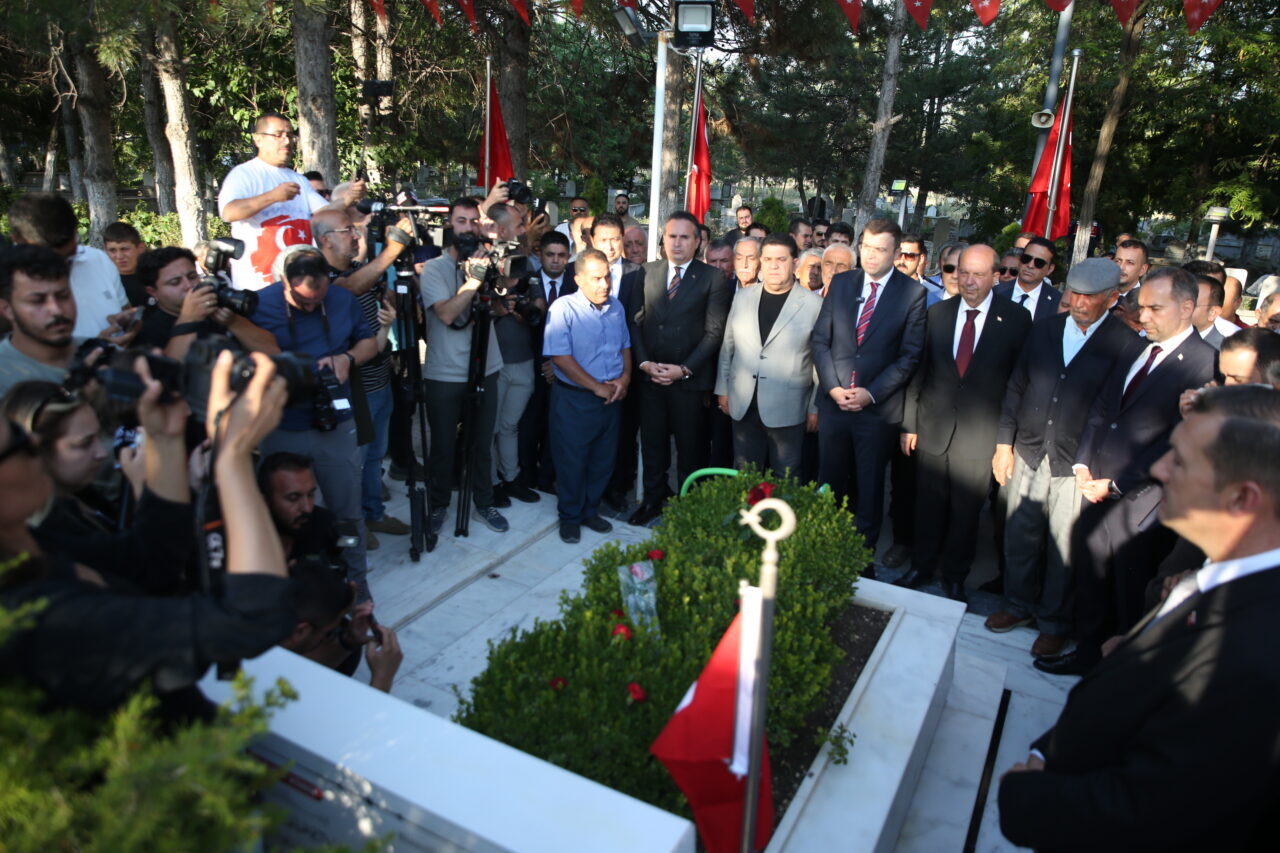 NİĞDE (AA) – Fetullahçı Terör Örgütü'nün (FETÖ) 15 Temmuz 2016'daki