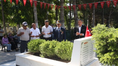 - Ziyaretçilerden Yasin Ağırtopçu:
- "Buraya gelmek ilk defa kısmet oldu,