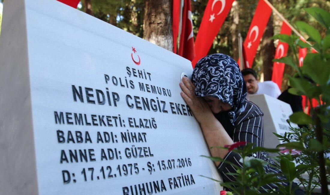 - FETÖ'nün darbe girişimi sırasında Cumhurbaşkanı Erdoğan'ın Marmaris'te kaldığı otele