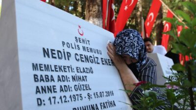 - FETÖ'nün darbe girişimi sırasında Cumhurbaşkanı Erdoğan'ın Marmaris'te kaldığı otele