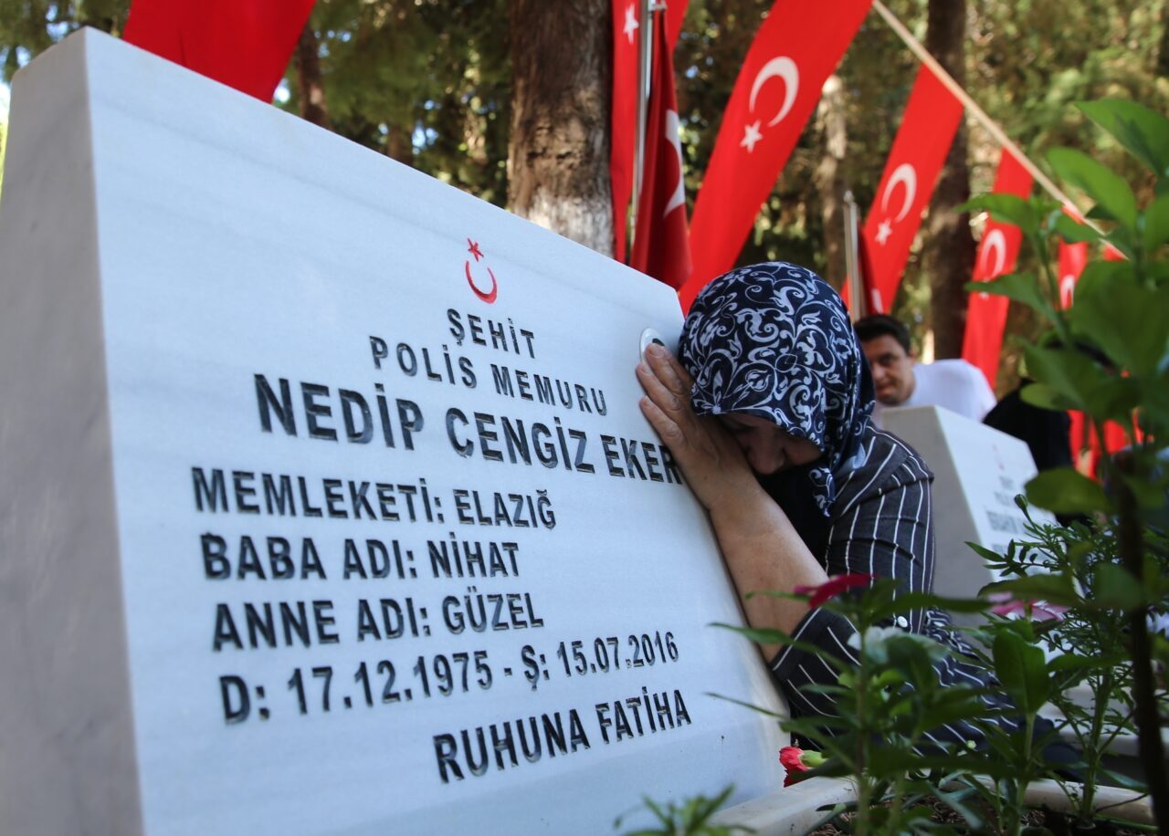 - FETÖ'nün darbe girişimi sırasında Cumhurbaşkanı Erdoğan'ın Marmaris'te kaldığı otele