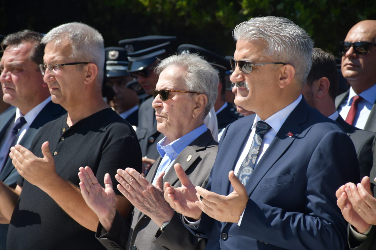 DÜZCE (AA) – FETÖ'nün 15 Temmuz 2016'daki darbe girişimi sırasında
