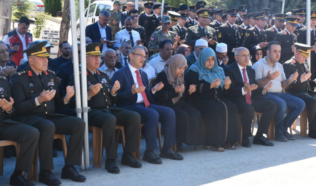 MALATYA (AA) – Fetullahçı Terör Örgütü'nün (FETÖ) 15 Temmuz 2016'daki
