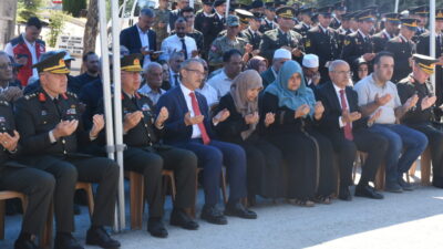 MALATYA (AA) – Fetullahçı Terör Örgütü'nün (FETÖ) 15 Temmuz 2016'daki
