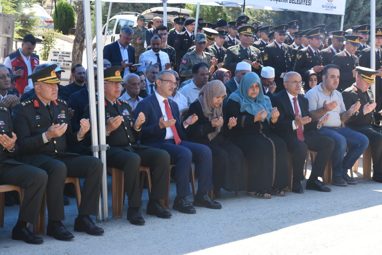 MALATYA (AA) – Fetullahçı Terör Örgütü'nün (FETÖ) 15 Temmuz 2016'daki