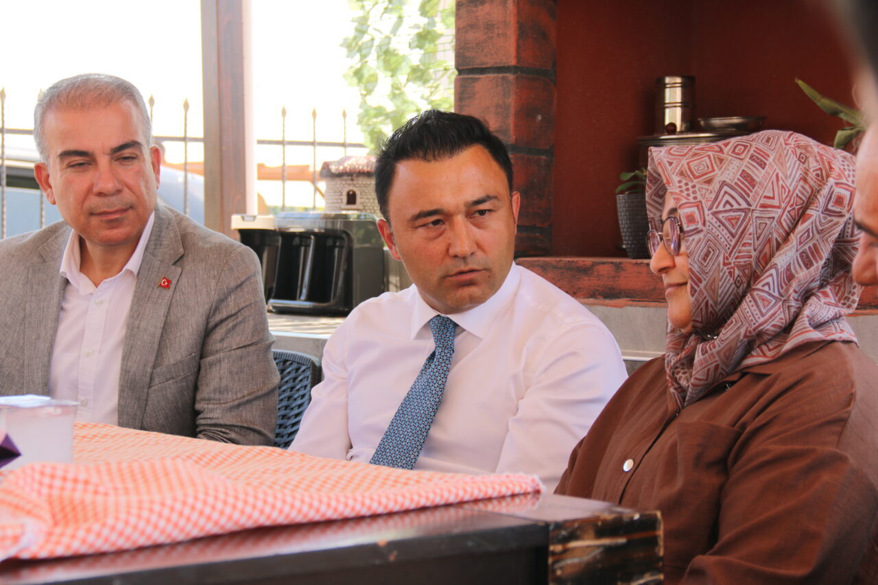 HATAY (AA) – Fetullahçı Terör Örgütü'nün (FETÖ) 15 Temmuz 2016'daki