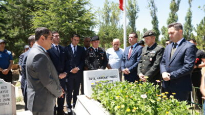 VAN (AA) – Fetullahçı Terör Örgütü'nün (FETÖ) 15 Temmuz 2016'daki