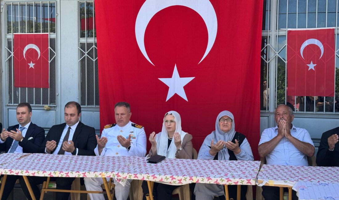 BARTIN (AA) – Fetullahçı Terör Örgütü'nün (FETÖ) 15 Temmuz 2016'daki