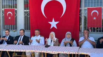 BARTIN (AA) – Fetullahçı Terör Örgütü'nün (FETÖ) 15 Temmuz 2016'daki