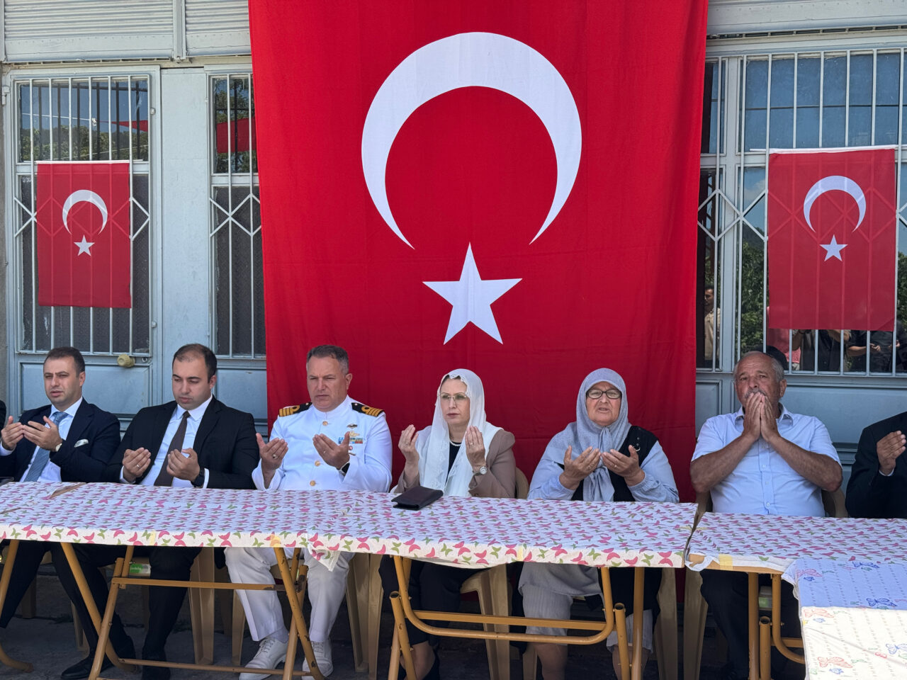 BARTIN (AA) – Fetullahçı Terör Örgütü'nün (FETÖ) 15 Temmuz 2016'daki
