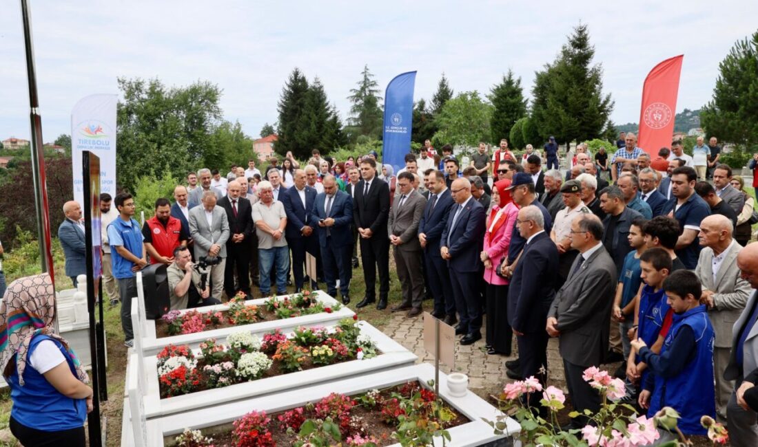 GİRESUN (AA) – Fetullahçı Terör Örgütü'nün (FETÖ) 15 Temmuz darbe