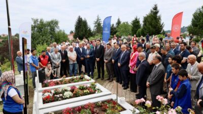 GİRESUN (AA) – Fetullahçı Terör Örgütü'nün (FETÖ) 15 Temmuz darbe