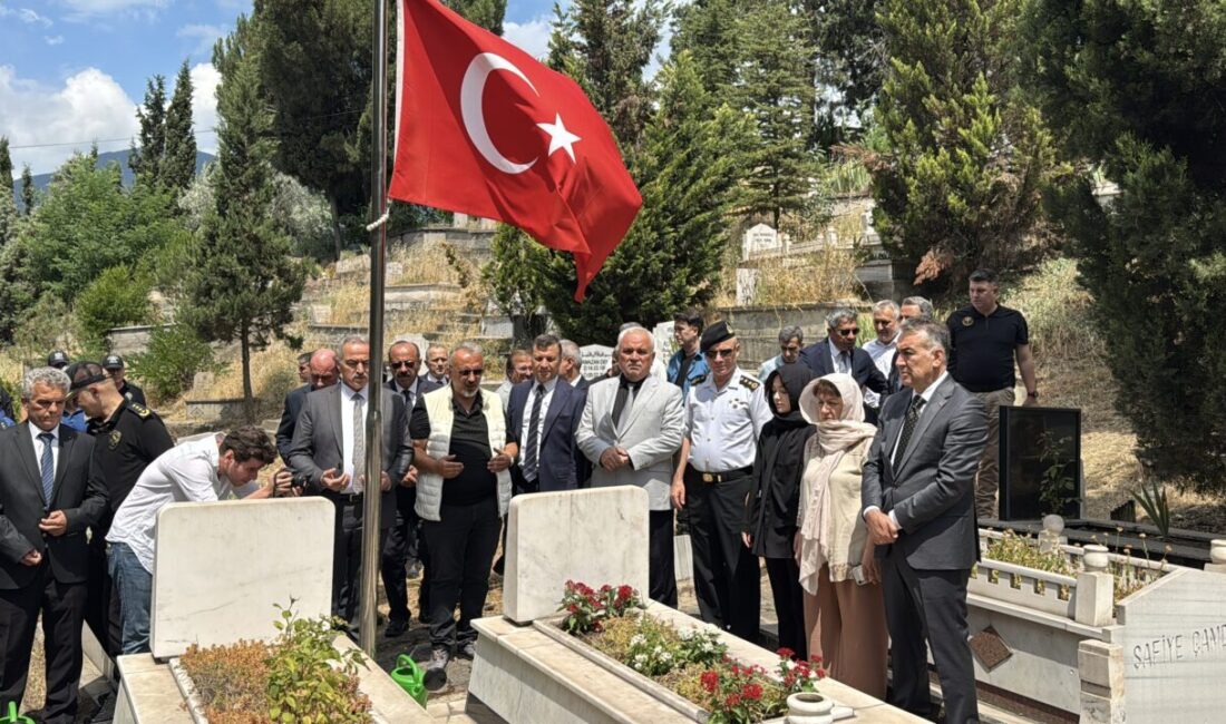 KARABÜK (AA) – Fetullahçı Terör Örgütü'nün (FETÖ) 15 Temmuz darbe