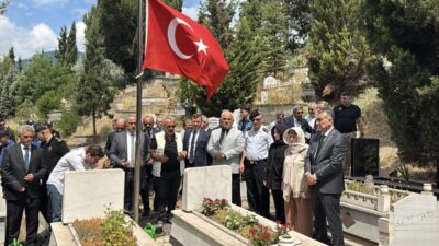 KARABÜK (AA) – Fetullahçı Terör Örgütü'nün (FETÖ) 15 Temmuz darbe