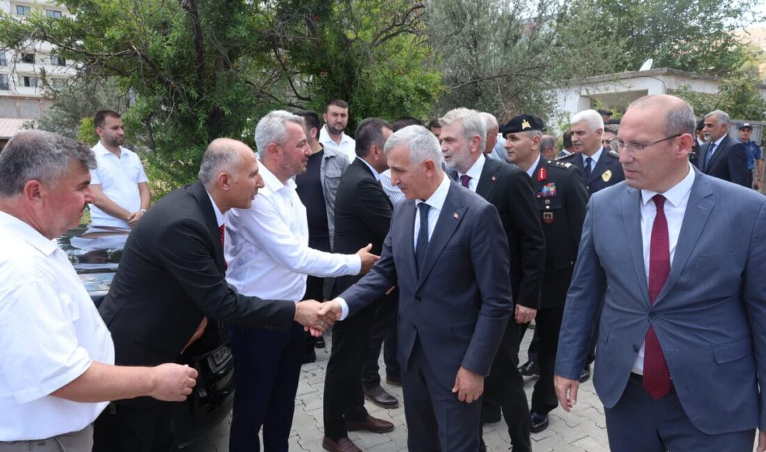 KAHRAMANMARAŞ (AA) – Fetullahçı Terör Örgütü'nün (FETÖ) 15 Temmuz 2016'daki