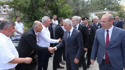 KAHRAMANMARAŞ (AA) – Fetullahçı Terör Örgütü'nün (FETÖ) 15 Temmuz 2016'daki