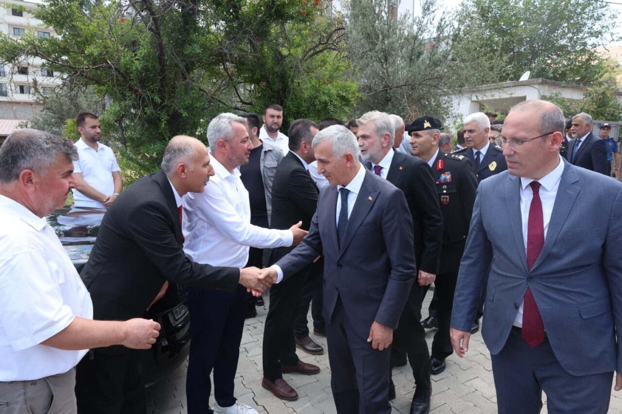 KAHRAMANMARAŞ (AA) – Fetullahçı Terör Örgütü'nün (FETÖ) 15 Temmuz 2016'daki