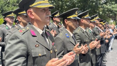 BOLU (AA) – Fetullahçı Terör Örgütü'nün (FETÖ) 15 Temmuz 2016'daki