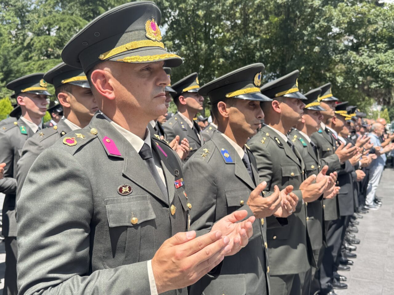 BOLU (AA) – Fetullahçı Terör Örgütü'nün (FETÖ) 15 Temmuz 2016'daki