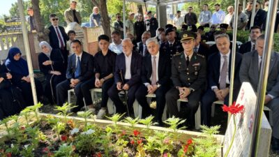 SAKARYA (AA) – Fetullahçı Terör Örgütü'nün (FETÖ) 15 Temmuz 2016'daki
