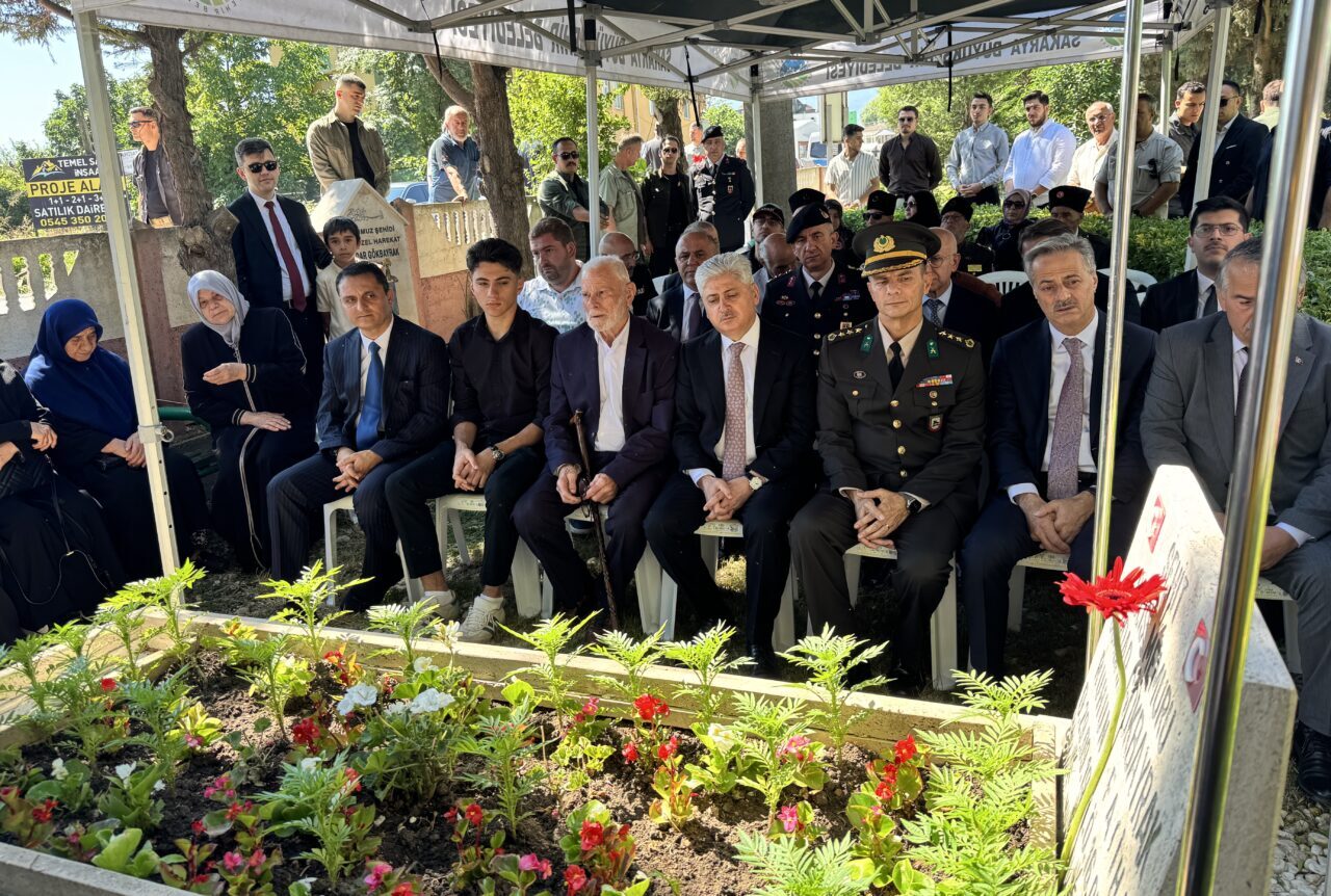 SAKARYA (AA) – Fetullahçı Terör Örgütü'nün (FETÖ) 15 Temmuz 2016'daki