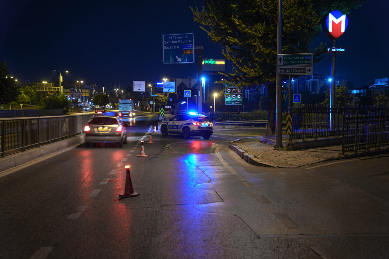 İSTANBUL (AA) – 15 Temmuz Şehitler Köprüsü, 15 Temmuz Demokrasi