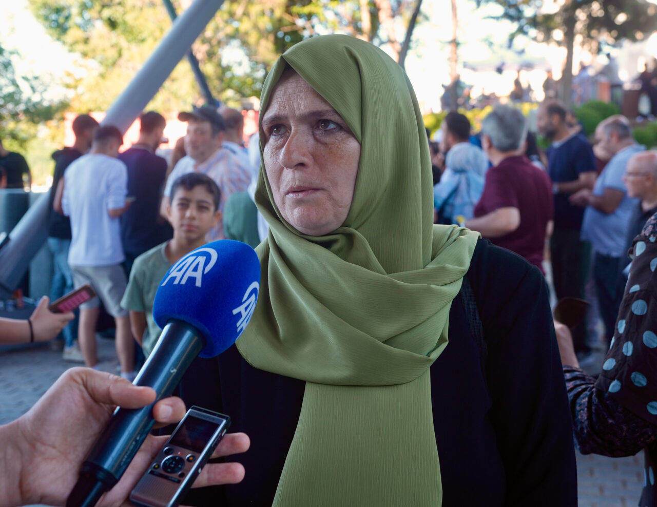 İSTANBUL (AA) – Fetullahçı Terör Örgütü'nün (FETÖ) 15 Temmuz 2016'daki