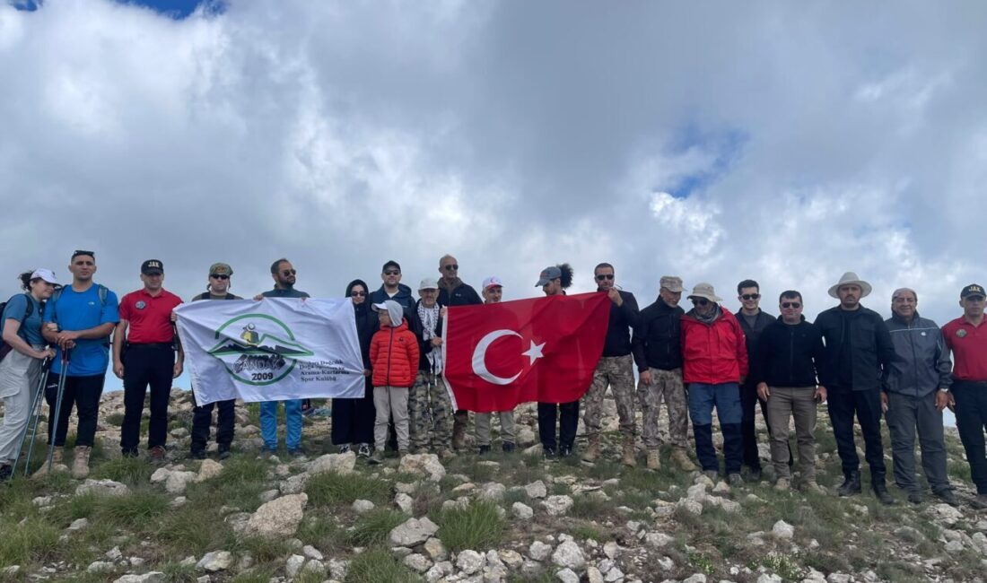 ÇANKIRI (AA) – Çankırı'da, 15 Temmuz Demokrasi ve Milli Birlik