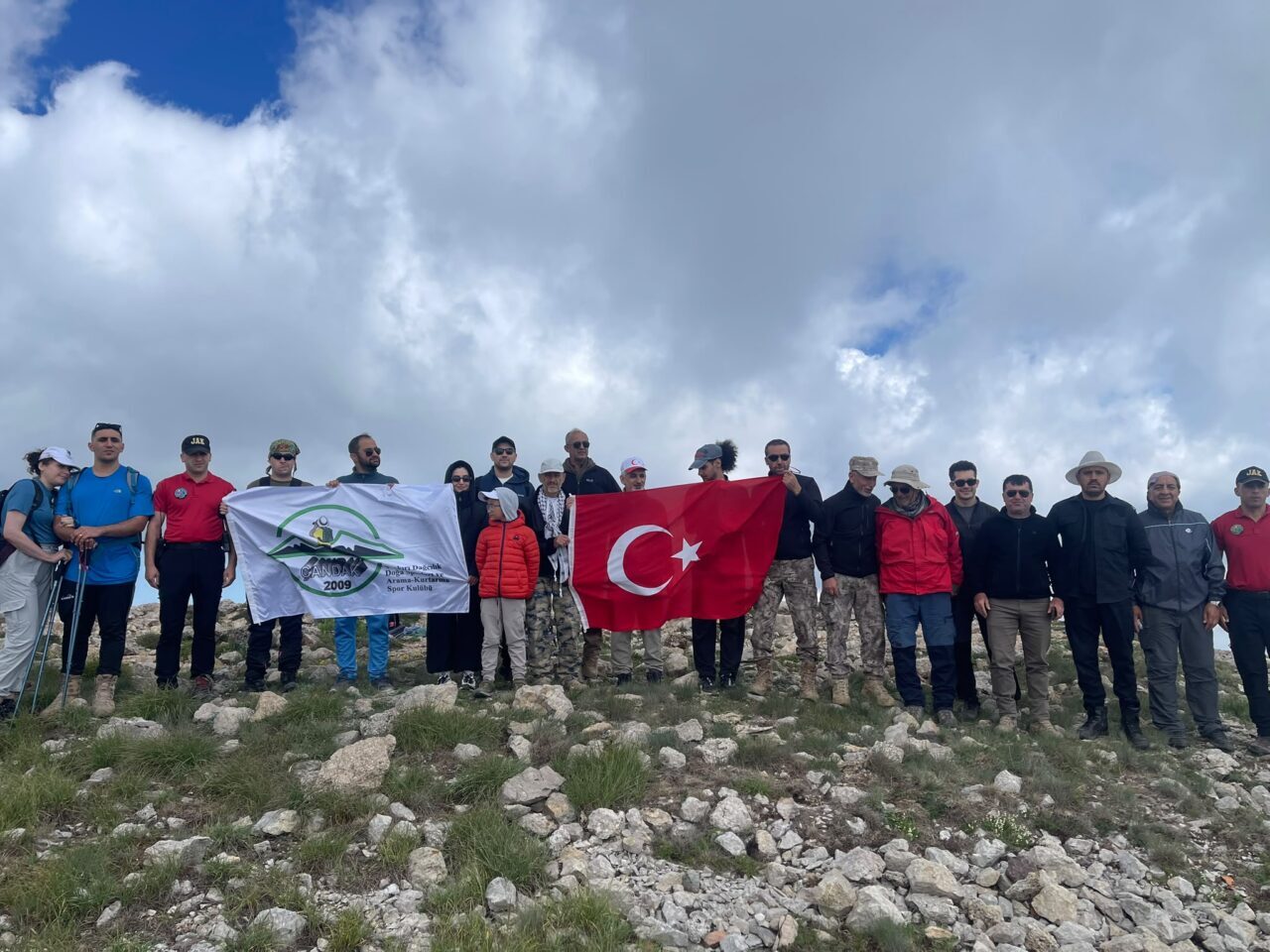 ÇANKIRI (AA) – Çankırı'da, 15 Temmuz Demokrasi ve Milli Birlik
