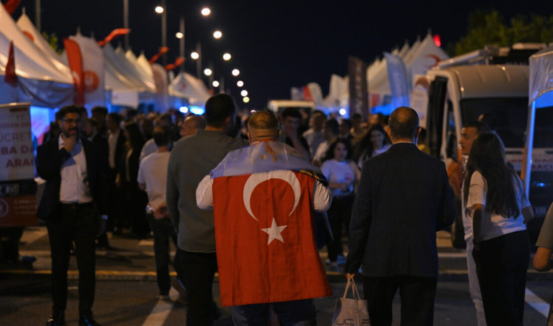ANKARA (AA) – 15 Temmuz Demokrasi ve Milli Birlik Günü