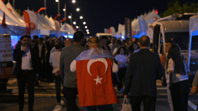 ANKARA (AA) – 15 Temmuz Demokrasi ve Milli Birlik Günü