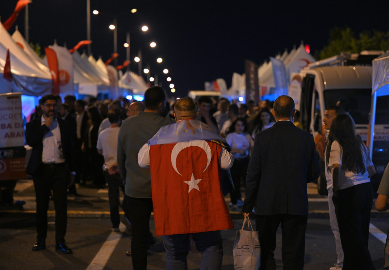 ANKARA (AA) – 15 Temmuz Demokrasi ve Milli Birlik Günü