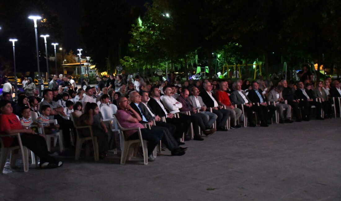 DÜZCE (AA) – Düzce'de, "15 Temmuz Demokrasi ve Milli Birlik