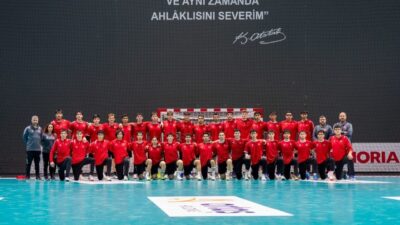 ANKARA (AA) – Türkiye'nin 20 yıl aradan sonra mücadele edeceği