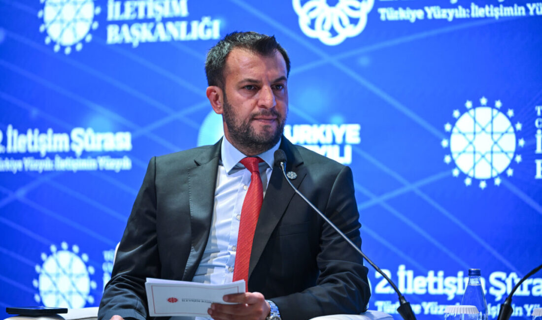 - Cumhurbaşkanlığı İletişim Başkanlığınca "Türkiye Yüzyılı: İletişimin Yüzyılı" temasıyla düzenlenen