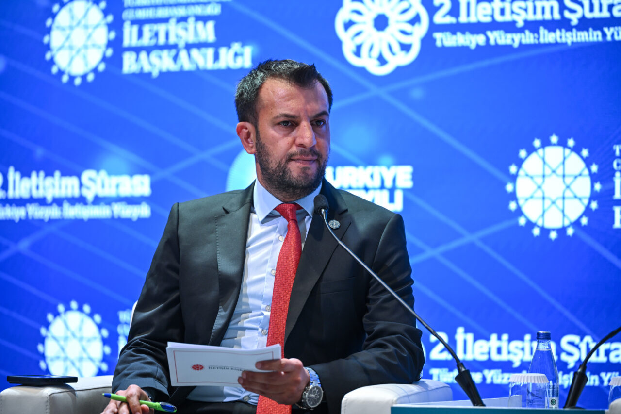 - Cumhurbaşkanlığı İletişim Başkanlığınca "Türkiye Yüzyılı: İletişimin Yüzyılı" temasıyla düzenlenen