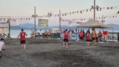 MUĞLA (AA) – Muğla'nın Köyceğiz ilçesinde bu yıl 29'uncusu düzenlenen