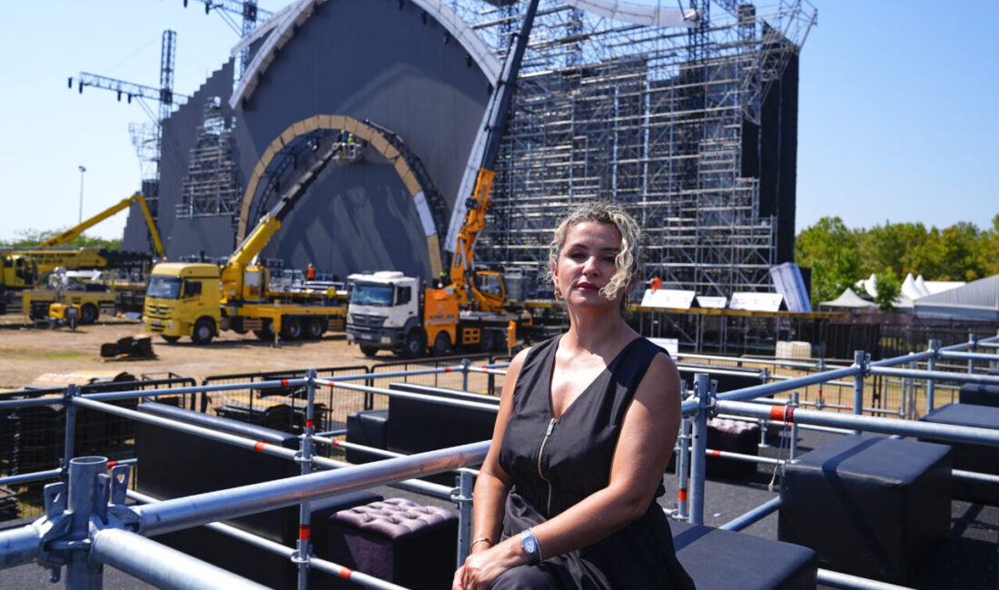 - Focus İstanbul Etkinlik Yönetimi CEO'su Özlem Adıgüzel:
- "Her sene