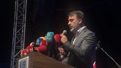 BURSA (AA) – Bursa Büyükşehir Belediyesi adına, Bursa Kültür Sanat