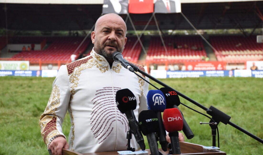 - Edirne Valisi Yunus Sezer:
"Bu meydanda güç ahlakla anlam kazanır.