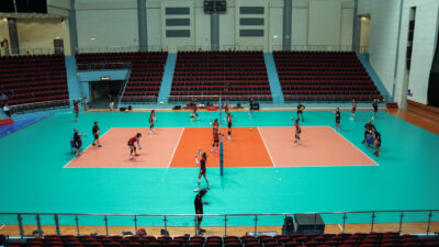 MAKAU (AA) – A Milli Kadın Voleybol Takımı, 2026 FIVB