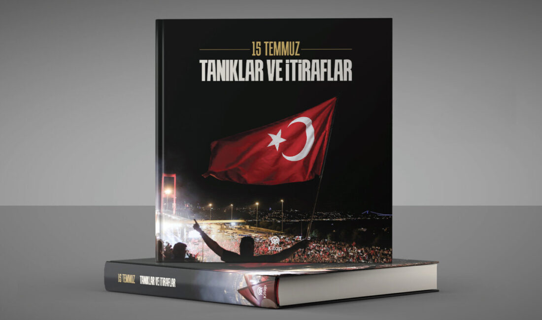 - FETÖ'nün 15 Temmuz 2016'daki darbe girişiminin 10. yılında hafıza
