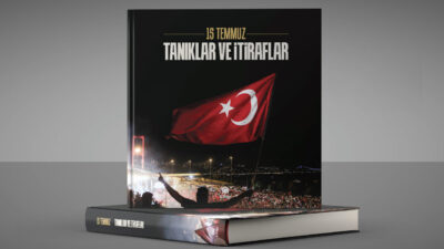 - FETÖ'nün 15 Temmuz 2016'daki darbe girişiminin 10. yılında hafıza